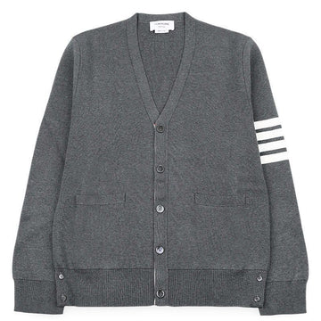 THOM BROWNE Herren Milano Stitch diagonale Cardigan 159560369 [P]