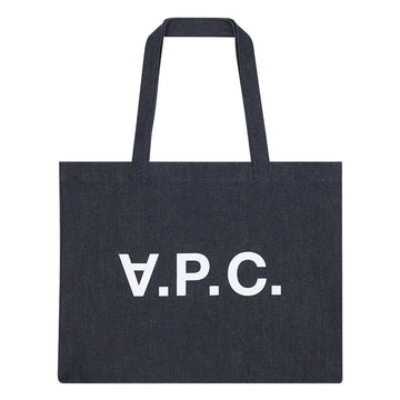 APC トートバッグ インディゴ 156558920 [P]