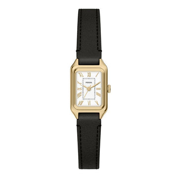 Fossil ES5470 Rakel Square Women's Leather Watch 152826027 [P]