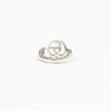 Gucci Double G Key Sterling Ring 159089897 [P]