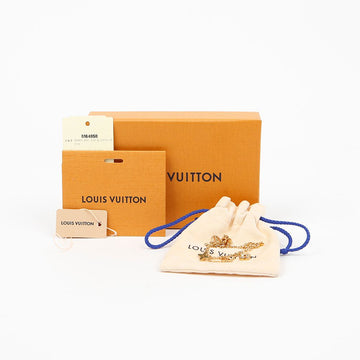LOUIS VUITTON Blooming Suppl Gold Armband 159169706 [P]