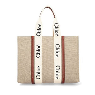 Chloe Woody Large Tote Bag 77656124 [P]