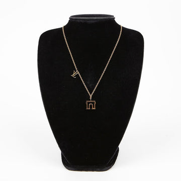 Louis Vuitton Paris Arc de Triomphe Necklace 159348161 [P]