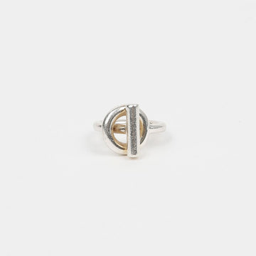 HERMES Silberring 52 159349189 [P]