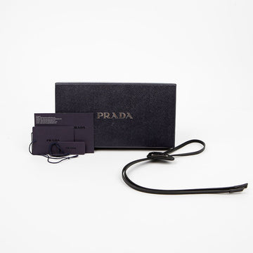 Prada Triangle Logo Bollo Tie 2IC027 159352218 [P]