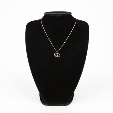 DIOR CD Logo Halskette 159411176 [P]