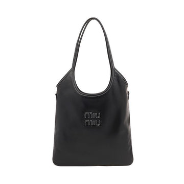 Miu Miu Leather Tote Bag 159573256 [P]