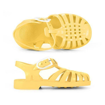 MEDUSE Sandel SUN 201 PAILLE Kinder Schuhe Jelly Schuhe 139775072 [P]