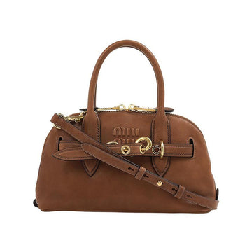 MIU MIU Damen Abnäher Nappa Handtasche 159574052 [P]