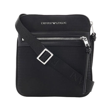 Emporio Armani Monogram Logo Crossbody Bag 159574122 [P]