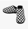 SUBU Checker F-Line Permanent Padded Slipper 148520037 [P]