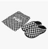 SUBU Checker F-Line Permanent Padded Slipper 148520037 [P]