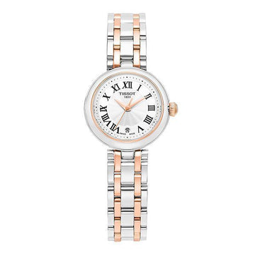 TISSOT Uhr T126.010.22.013.01 Bellissima Kleine Damen Metalluhr 150655491 [P]