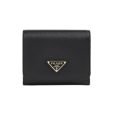 Prada Women Vitello Move 3-Fold Wallet 1MH176 2DDU F0002 159574750 [P]
