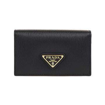 PRADA Damen Vitelio Move Dreieckslogo Kartenetui 159575048 [P]