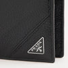 Prada Triangle Logo Bi-Fold Wallet 159575064 [P]