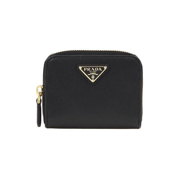 PRADA ビテロムーヴ三角ロゴコインパース 159575066 [P]
