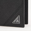PRADA Kartenetui aus Kalbsleder mit Dreieckslogo 159575272 [P]