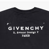 GIVENCHY Kurzarm T-Shirt mit Logo für Kinder 157314661 [P]