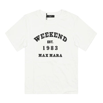 MaxMara Short Sleeve Women's T-Shirt 158182539 [P]