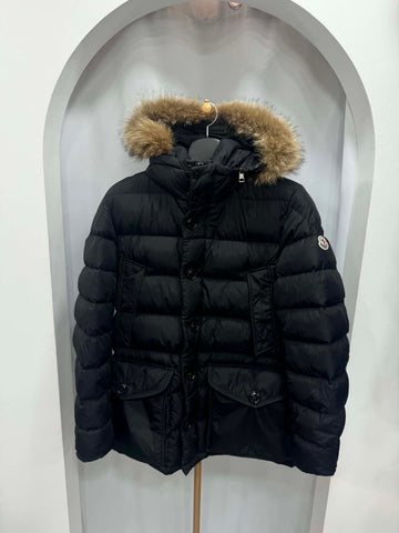 Moncler Cluny Padded Jacket Size 4 159577549 [P]