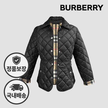 Burberry Women's Quilted Jacket 149076819 [P]