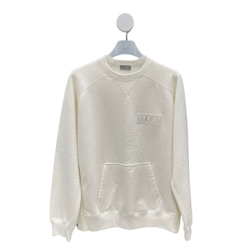 Dior Sakai Side Zip Crewneck Sweatshirt 159578513 [P]