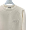 DIOR Side Zip Crew Neck Sweatshirt 159578513 [P]