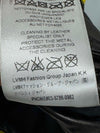 Givenchy Leather Jacket Size 48 159579387 [P]