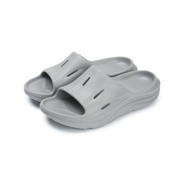 Hoka One One Recovery Slide 3 Grey 1135061-GYGY 159579930 [P]