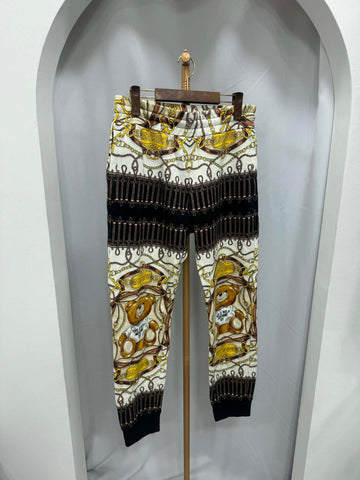 Moschino Department Store Teddy Bear Pants Size 48 159580257 [P]