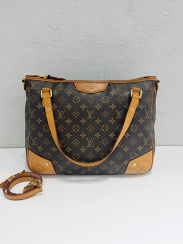 LOUIS VUITTON Monogram Estrella MM Schultertasche M41232 159580264 [P]