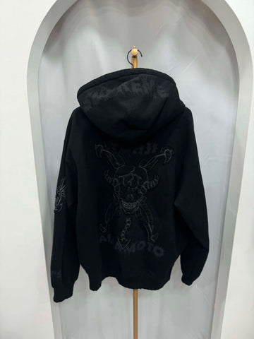 Supreme Yoji Yamamoto Hooded Zip-Up XXL 159580296 [P]