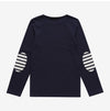 SAINT JAMES 長袖Tシャツ 155628009 [P]