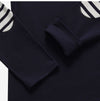 SAINT JAMES 長袖Tシャツ 155628009 [P]