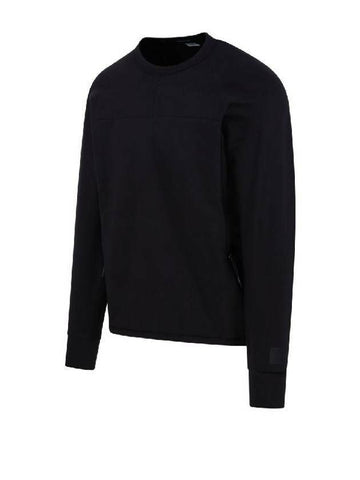 CP COMPANY Metropolis-Serie Stretch-Fleece Zip-Pocket Sweatshirt 133020964 [P]