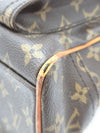 LOUIS VUITTON Manhattan GM Monogram Zustand B+ 159582178 [P]