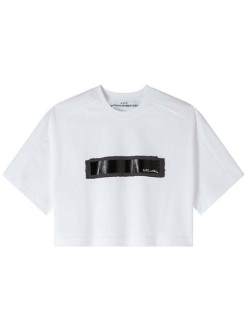 APC T-shirt Short Sleeve COGYK F26371 AAB 133031715 [P]