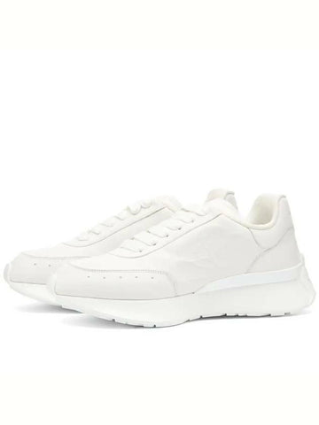 ALEXANDER MCQUEEN Sprint Runner Sneaker 687995 WIC94 9000 133032860 [P]