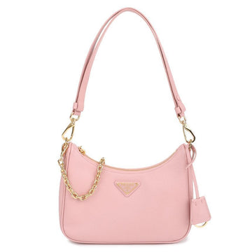 PRADA ミニショルダーバッグ 1BC204-NZV-F0WHB-QOM 136058252 [P]