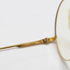 Cartier 47 22 135 Gold Trinity Half-Rim Glasses 159583256 [P]