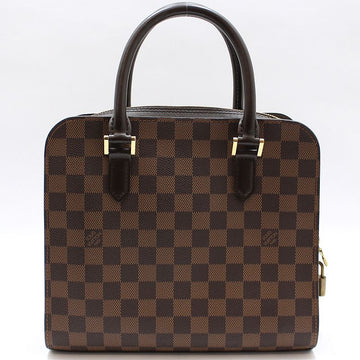 LOUIS VUITTON Triose Tasche aus Damier Eben Canvas N51155 159583270 [P]