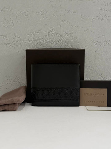 Bottega Veneta Men's Bi-fold Wallet 113993 V1EEI 159583590 [P]