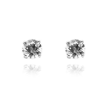 Swarovski Earrings 5408436 Attract Round 41053259 [P]
