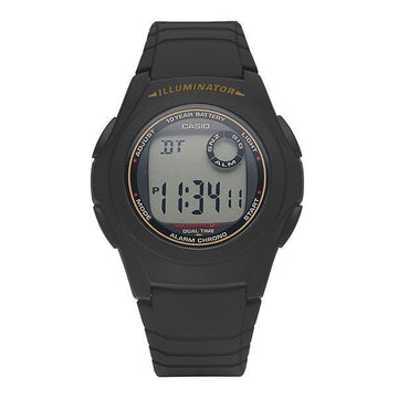 CASIO デジタルスポーツウォッチ F-200W-9A 40558892 [P]