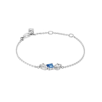 Swarovski Bracelet Mix Blue for Women 5668359 144823536 [P]
