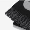 Jacquemus Fringe Jacquard Logo Scarf 148229346 [P]