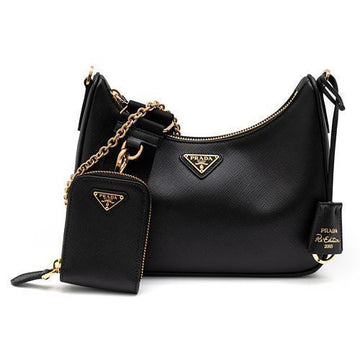 PRADA レディション レザー ショルダーバッグ 1BH204 NZV F0632 142785804 [P]