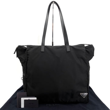 PRADA Nylon Shopper Tasche Schultertasche 2VG026 159585970 [P]