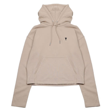 AMI Women's Contrast Hoodie 145899490 [P]